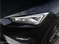 Occasion Seat Leon FR 110 PK (80 kW) 2020 Zwart Hatchback