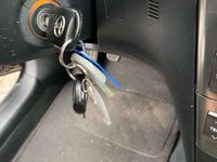 Occasion Toyota Avensis Luna 129 PK (94 kW) 2003 Zwart Hatchback