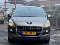 Occasion Peugeot 3008 120 PK (88 kW) 2009 Grijs Stationwagen