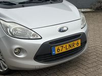 Occasion Ford Ka Titanium X 69 PK (50 kW) 2010 Grijs Hatchback