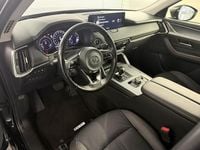Occasion Mazda CX-60 Homura-Line 328 PK (241 kW) 2023 Jet black mica (41w) (donker zwart) SUV