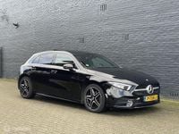 Occasion Mercedes A200 AMG 163 PK (119 kW) 2020 Zwart Hatchback