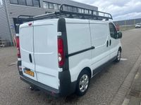 tweedehands Renault Trafic 2.0DCI L1H1 Trekhaak Imperiaal 3 Zits