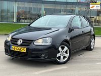 Occasion VW Golf VI GT 122 PK (89 kW) 2008 Zwart Hatchback
