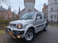 Occasion Suzuki Jimny Exclusive 85 PK (62 kW) 2012 SUV