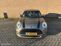 Occasion Mini Cooper Business 116 PK (85 kW) 2016 Grijs Hatchback