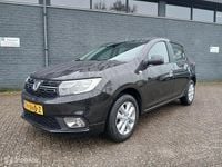 Occasion Dacia Sandero 90 PK (66 kW) 2018 Zwart Hatchback