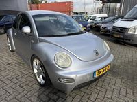 Occasion VW New Beetle Highline 116 PK (85 kW) 1999 Grijs Hatchback