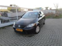 Occasion VW Golf Plus Cross Comfortline 116 PK (85 kW) 2007 Zwart MPV