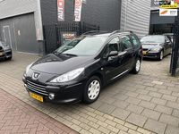 Occasion Peugeot 307 109 PK (80 kW) 2006 Zwart Stationwagen