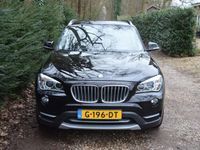 tweedehands BMW X1 SDrive18i 105dkm/half leer/navi