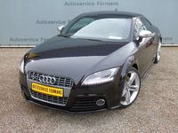 tweedehands Audi TTS TTS2.0TFSI QUATTRO - 2008 - 10