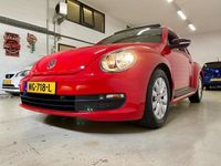 tweedehands VW Beetle (NEW) 1.2 TSI Design Bj.13|Automaat|Pdc|Panodak|Cruise|Navi|Vol !!