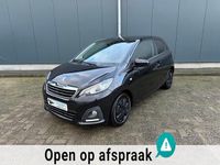 Occasion Peugeot 108 Active 69 PK (50 kW) 2015 Zwart Hatchback