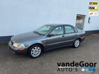 Occasion Volvo S40 122 PK (89 kW) 2002 Grijs Sedan