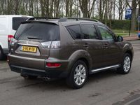 tweedehands Mitsubishi Outlander 2.2 DI-D InStyle TC-SST FULL OPTIONS