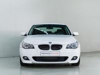 tweedehands BMW 530 5-SERIE i Executive, M bumpers, leer, automaat, active steering, Youngtimer