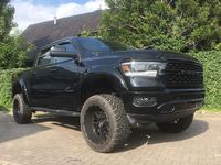Occasion Dodge Ram 2022 Zwart Pickup