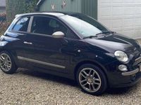 tweedehands Fiat 500 1.2 Lounge