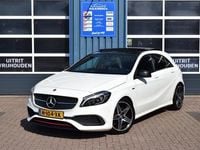 Occasion Mercedes A250 Prestige 218 PK (160 kW) 2016 Wit Hatchback