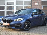 Occasion BMW 118 Executive 140 PK (102 kW) 2020 Blauw (metallic) Hatchback