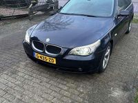 Occasion BMW 525 Executive 192 PK (141 kW) 2004 Blauw Stationwagen