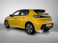 Occasion Peugeot 208 Allure 101 PK (74 kW) 2023 Geel Hatchback
