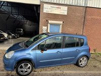 Occasion Renault Grand Modus Dynamique 112 PK (82 kW) 2009 Blauw (metallic) MPV