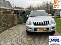 tweedehands Toyota Land Cruiser 3.0 D-4D VX Blind Van Automaat bj 2004