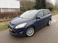 Occasion Ford Grand C-Max Titanium 127 PK (93 kW) 2013 Blauw MPV