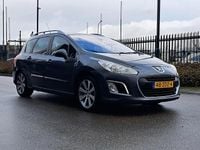 Occasion Peugeot 308 SW Allure 156 PK (114 kW) 2012 Grijs Stationwagen
