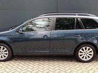 Occasion VW Golf Trendline 102 PK (75 kW) 2008 Grijs Stationwagen