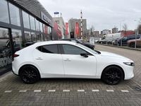 Occasion Mazda 3 Homura-Line 140 PK (102 kW) 2025 Arctic white Hatchback