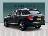 tweedehands Porsche Cayenne 4.5 S *YOUNGTIMER*TREKHAAK*SCHUIF/KANTELDAK*CRUISE