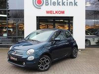 Occasion Fiat 500C Dolcevita 69 PK (50 kW) 2023 Blauw Cabriolet