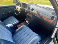 tweedehands Mercedes 280 Coupe 1978 Origineel NL 82.500km NAP 3e eig. Automaat / S-dak #B