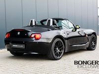 Occasion BMW Z4 192 PK (141 kW) 2003 Zwart (metallic) Cabriolet
