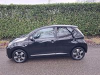 Occasion Toyota Aygo X-clusiv 69 PK (50 kW) 2015 Zwart Hatchback