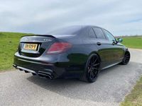 tweedehands Mercedes E63S AMG E 63 AMG S613PK schaalstoelen/downpipe//keramisc