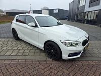 tweedehands BMW 116 116 d M pakket Sport, Facelift model