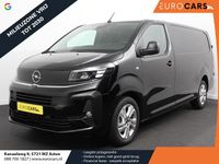 Occasion Opel Vivaro S 177 PK (130 kW) 2024 Zwart MPV