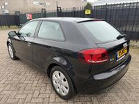 Occasion Audi A3 Sportback Attraction 125 PK (91 kW) 2011 Zwart (metallic) Hatchback