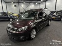 Occasion VW Caddy Maxi 105 PK (77 kW) 2012 Paars MPV