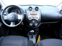 tweedehands Nissan Micra 1.2 Acenta AIRCO AUTOMAAT Slechts 64000 km 2012