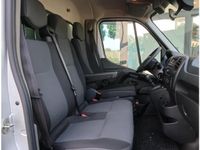 tweedehands Renault Master T35 2.3 dCi 165 PK L4 BAKWAGEN MEUBELBAK DUBBEL LUCHT