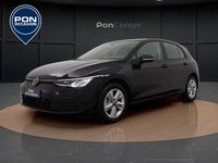 Occasion VW Golf VIII Life 110 PK (80 kW) 2024 Zwart Hatchback