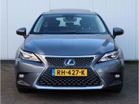 tweedehands Lexus CT200h Business Launch Edition | Schuifdak | Premium Navi