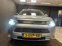 Occasion Mitsubishi Outlander Instyle 121 PK (88 kW) 2013 Blauw SUV