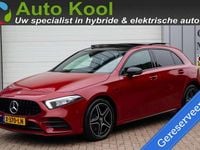 Occasion Mercedes A250 AMG 160 PK (117 kW) 2021 Rood Hatchback