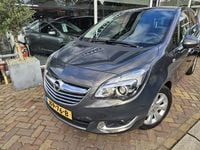 Occasion Opel Meriva Cosmo 140 PK (102 kW) 2015 Grijs MPV
